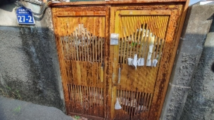 본건 대문