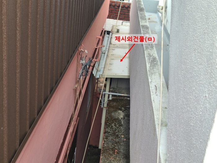 제시외건물(ㅁ)