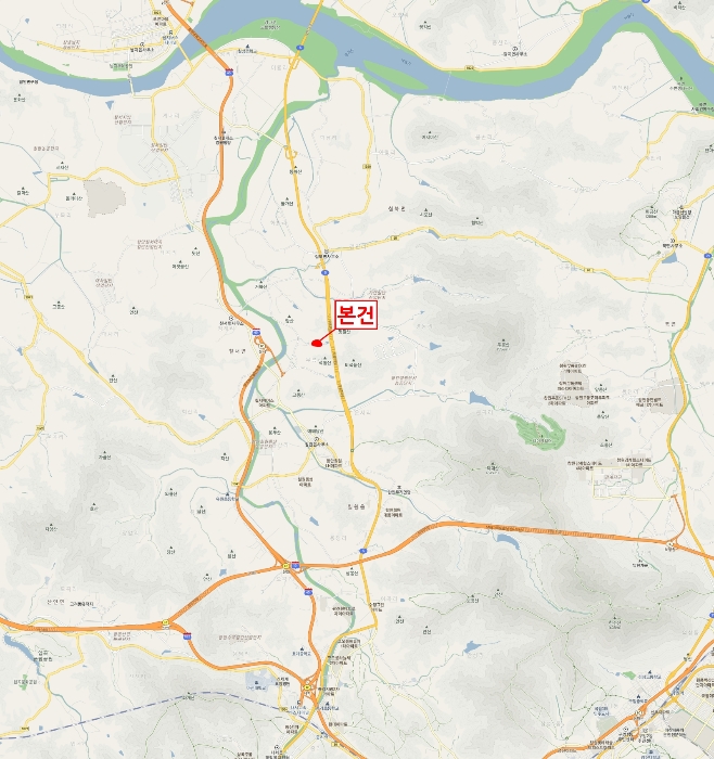 위치도사진