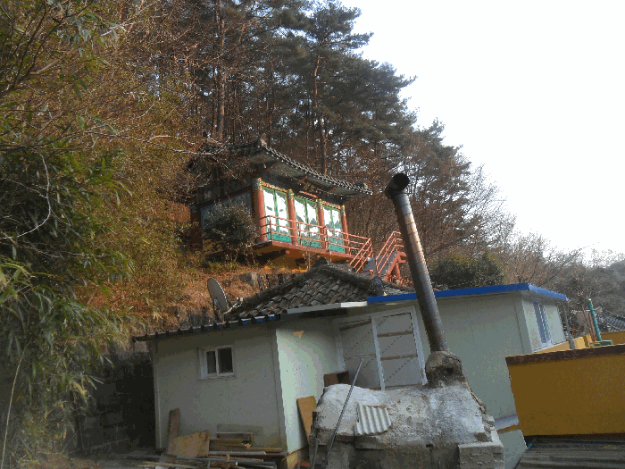 기호5토지 타인(사찰)점유부분