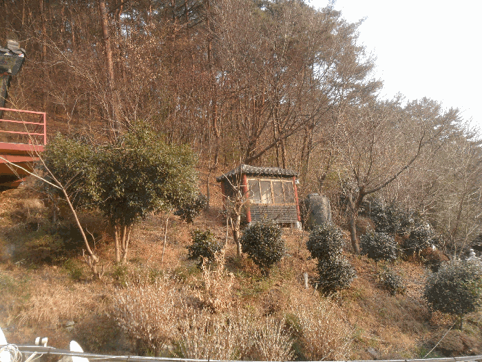 기호5토지 타인(사찰)점유부분