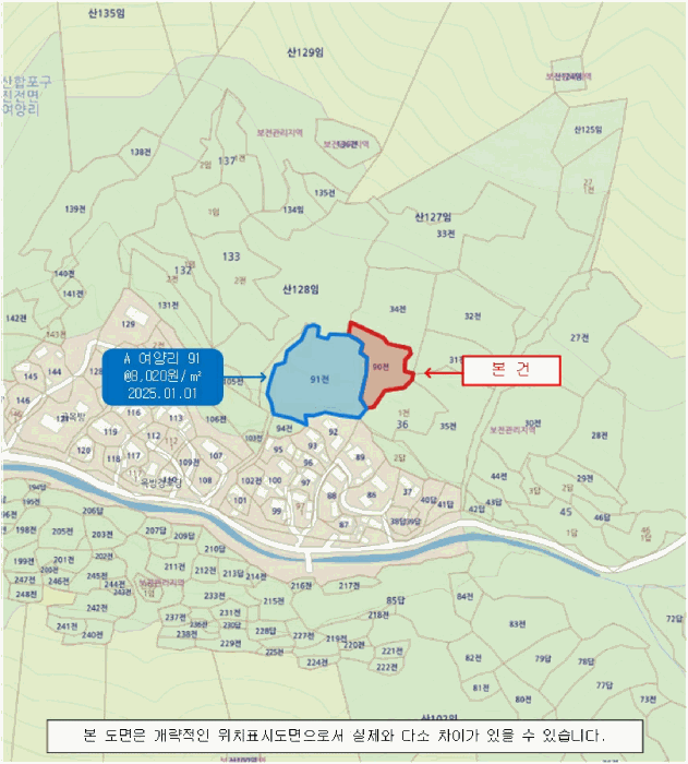 상 세 위 치 도