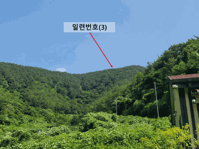 일련번호(3) 전경