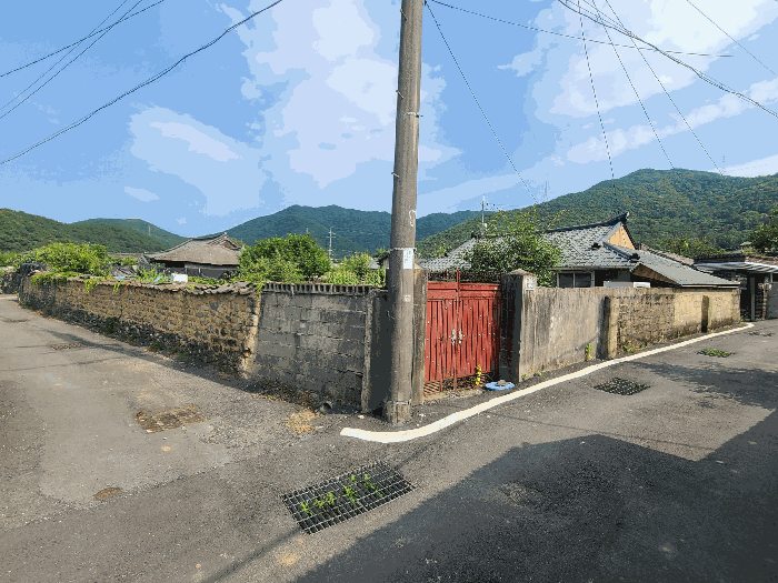 일련번호(1) 전경