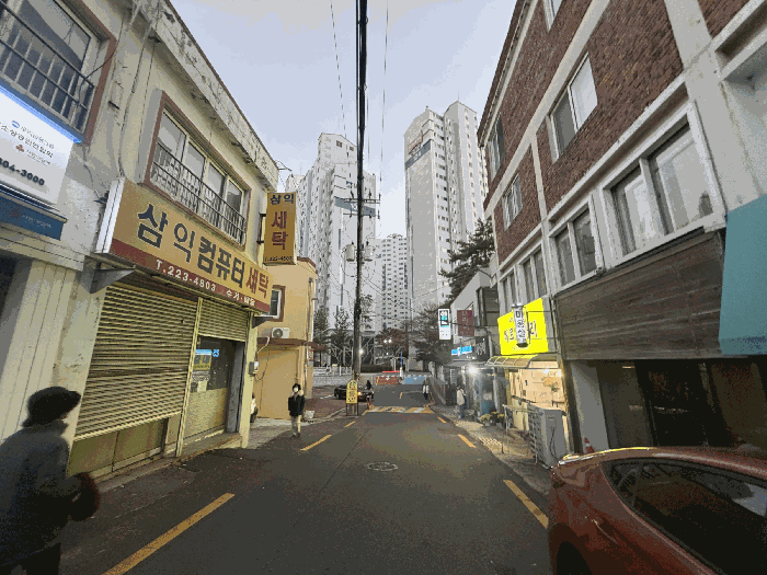본건 전경 및 주위환경