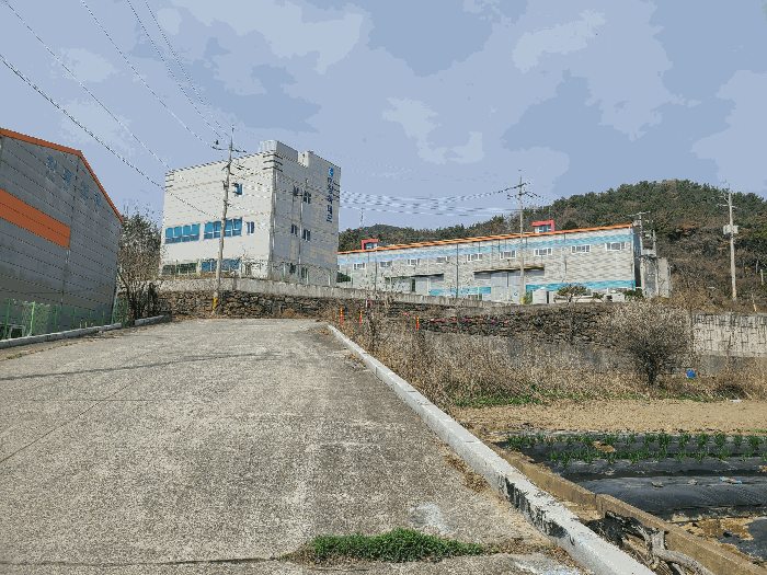 본건 전경