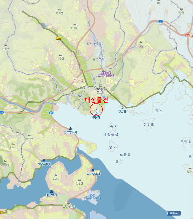 광 역 위 치 도