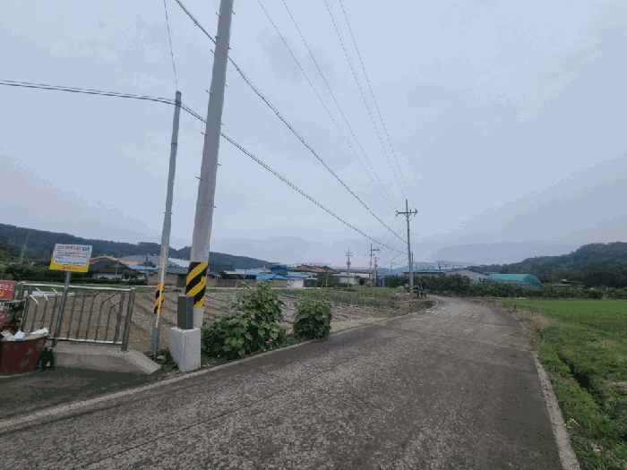 대상물건 주변전경
