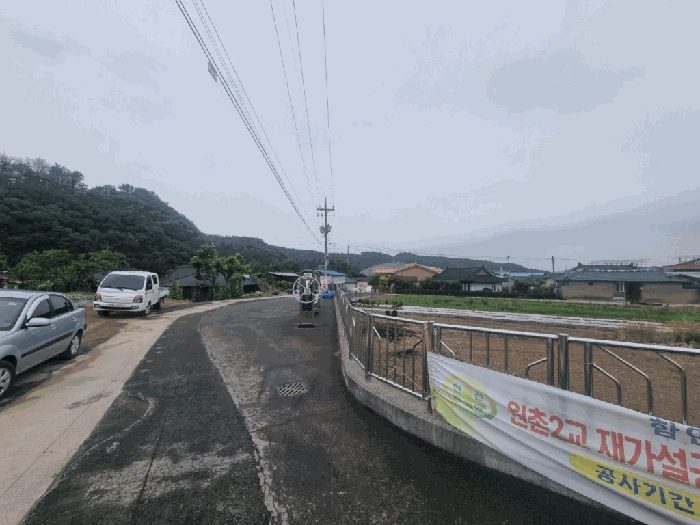 대상물건 주변전경