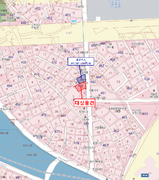 상 세 위 치 도
