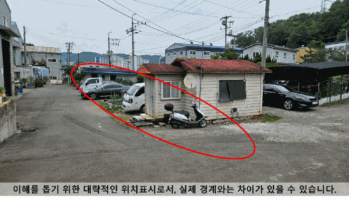 일련번호 3. 남측→북측 전경