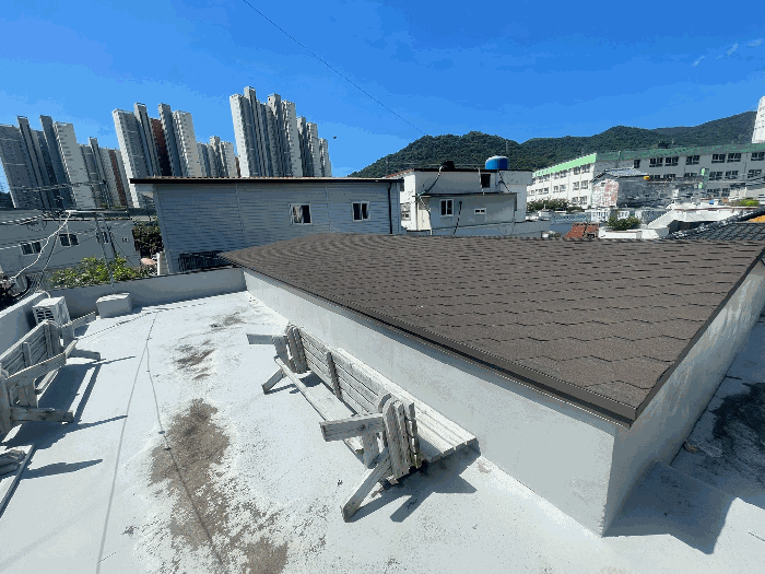 제시 외 건물 ㄱ) 전경