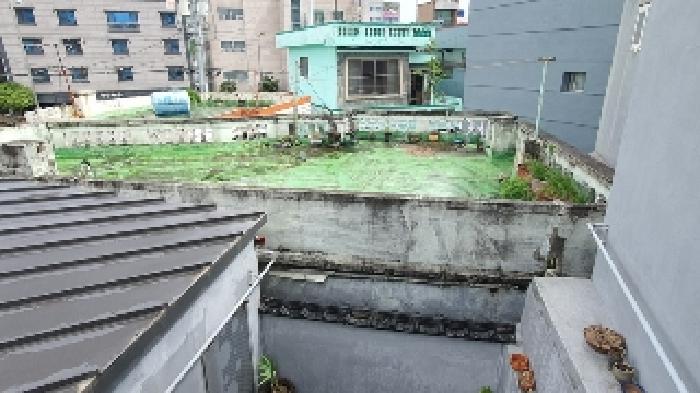 본건 및 주변(옥상)