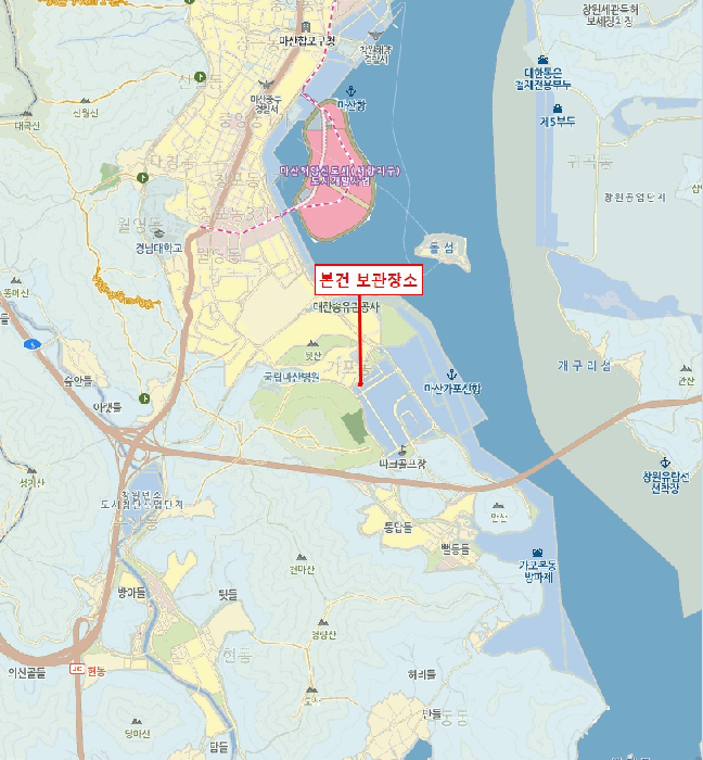 위치도사진