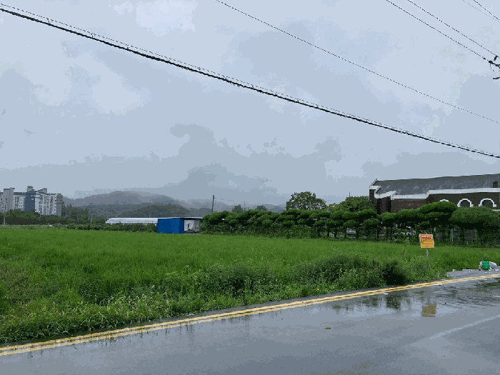 본건 전경