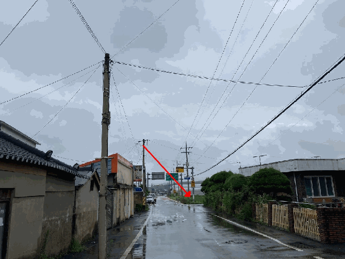 본건 주위전경