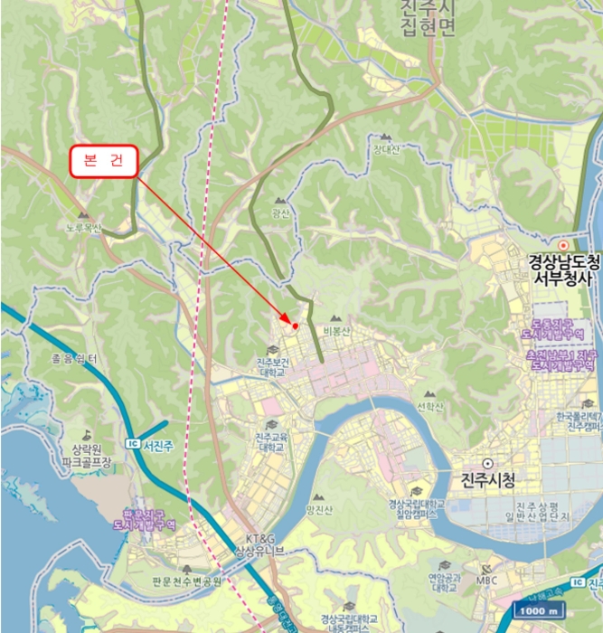 광 역 위 치 도