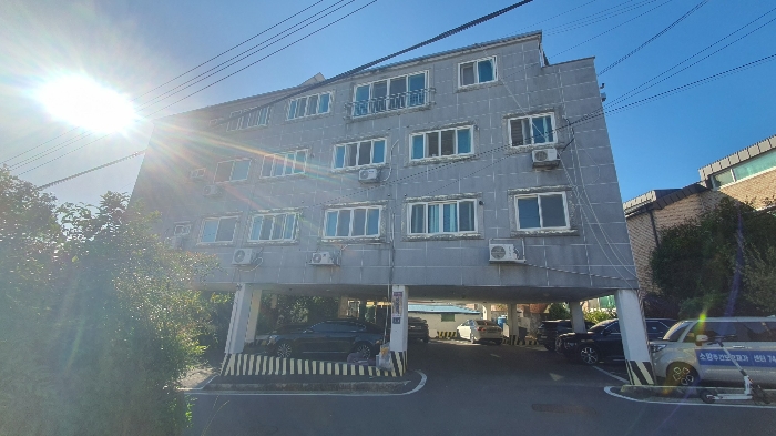 본건 기호(1) 토지 전경