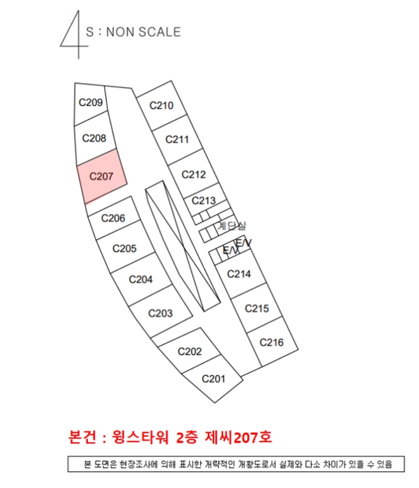 건 물 개 황 도