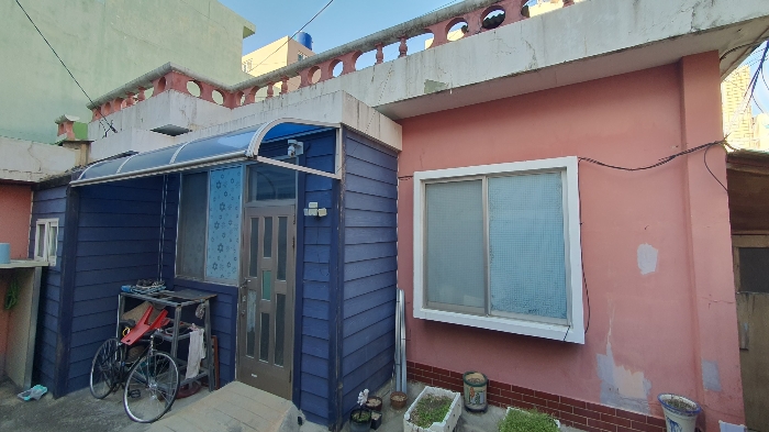 본건 기호(2) 건물 전경