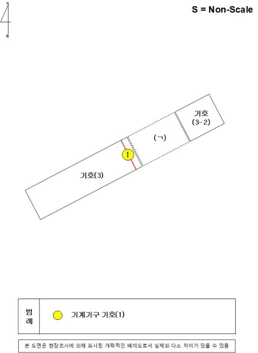 기 계 기 구 배 치 도