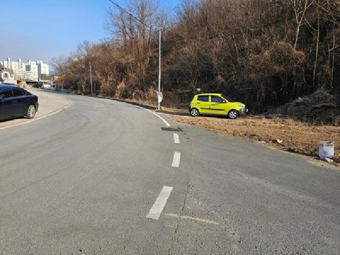 물건번호2 도로