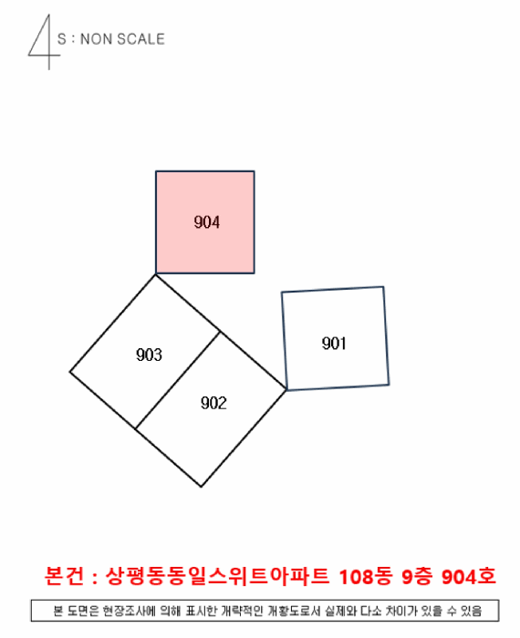건 물 개 황 도