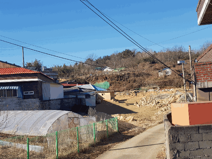본건 전경