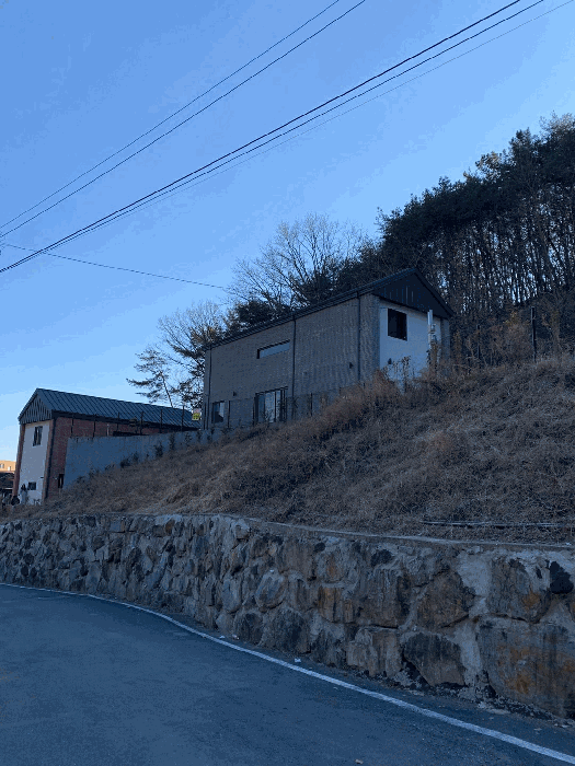 토지 (3) 외부전경