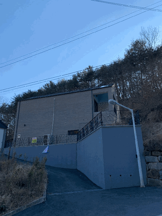 토지 (1) 외부전경