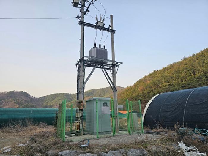 물건번호1 수변전시설