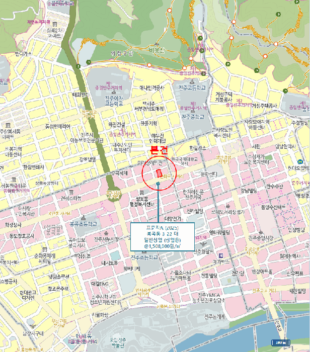 광 역 위 치 도