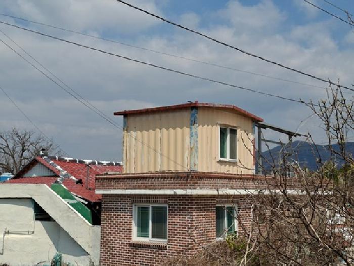 목록번호1 제시외 옥상에 컨테이너.