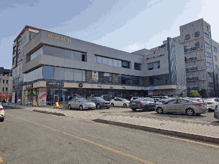 본 건 전 경
북동측에서 남서측으로