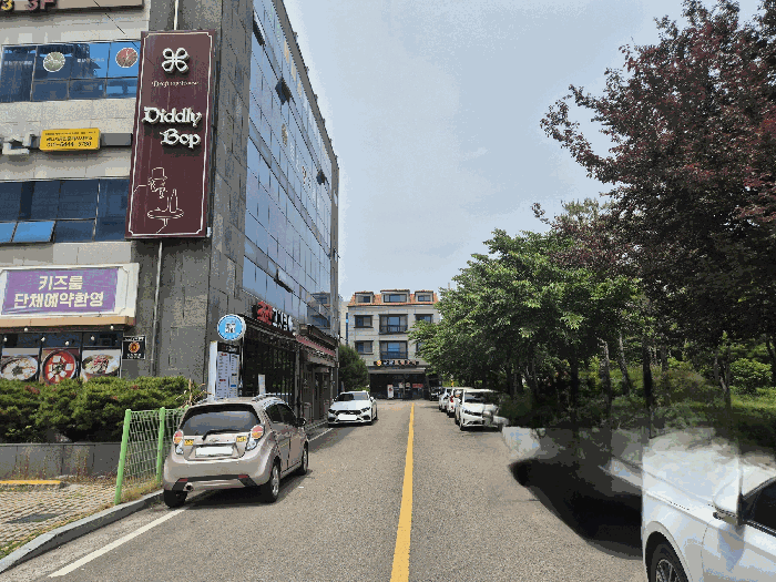 본건 주위환경