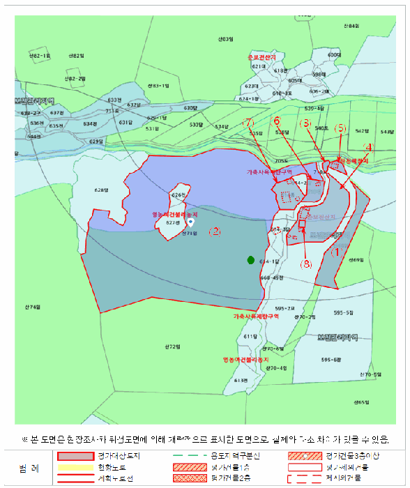 지 적 도