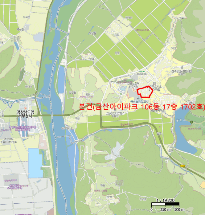 광 역 위 치 도