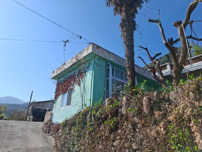 목록번호1 제시외 단층 창고.