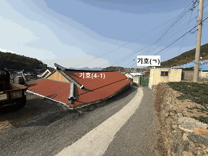 기호(4-1), 기호(ㄱ) 전경