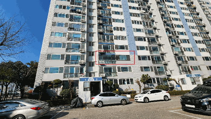 평가건 전경