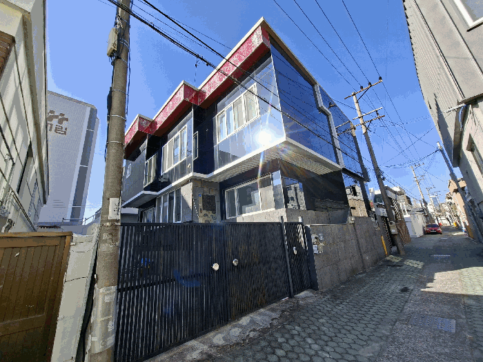 본건 전경