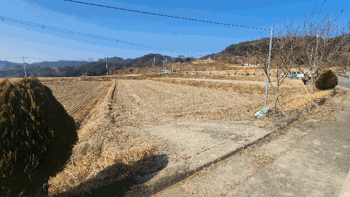 평가건 전경