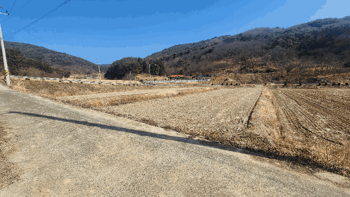 평가건 전경