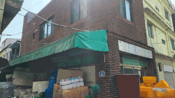 대상물건 전경