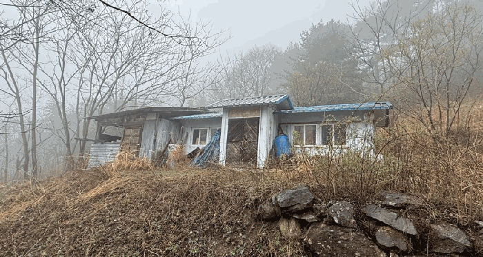 제시외건물 ㅊ)