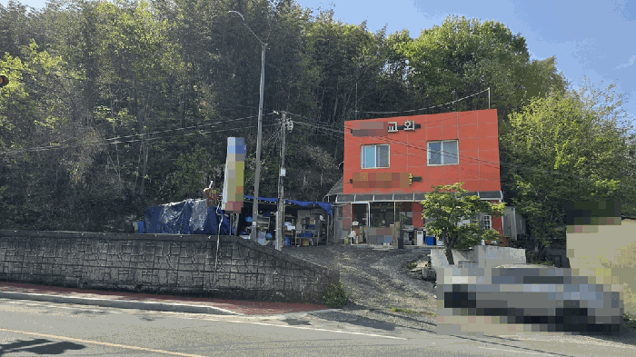 본건(1~4) 전경