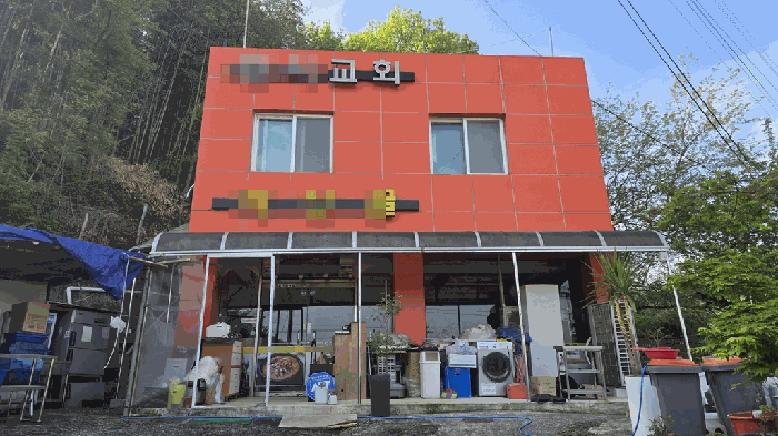 기호(2) 및 기호(3) 1층 및 2층 전경