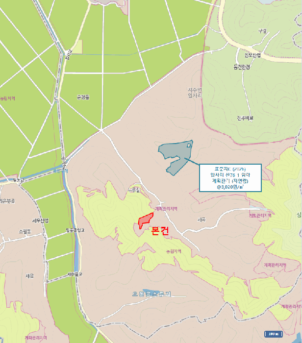 상 세 위 치 도