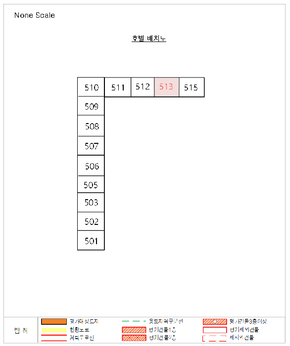 건 물 개 황 도
