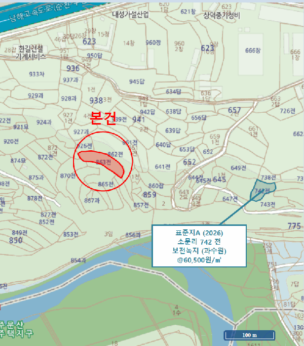 상 세 위 치 도